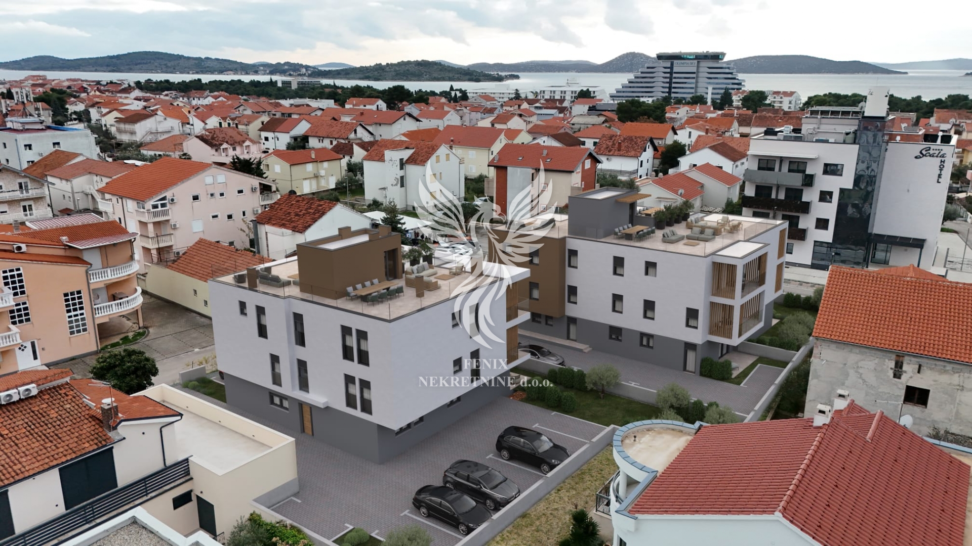 Flat For sale -  Vodice