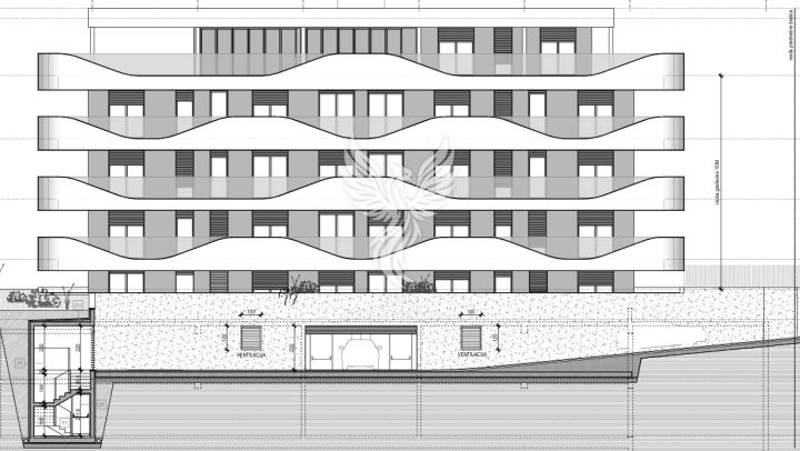 Appartement à vendre 93 m² – Split