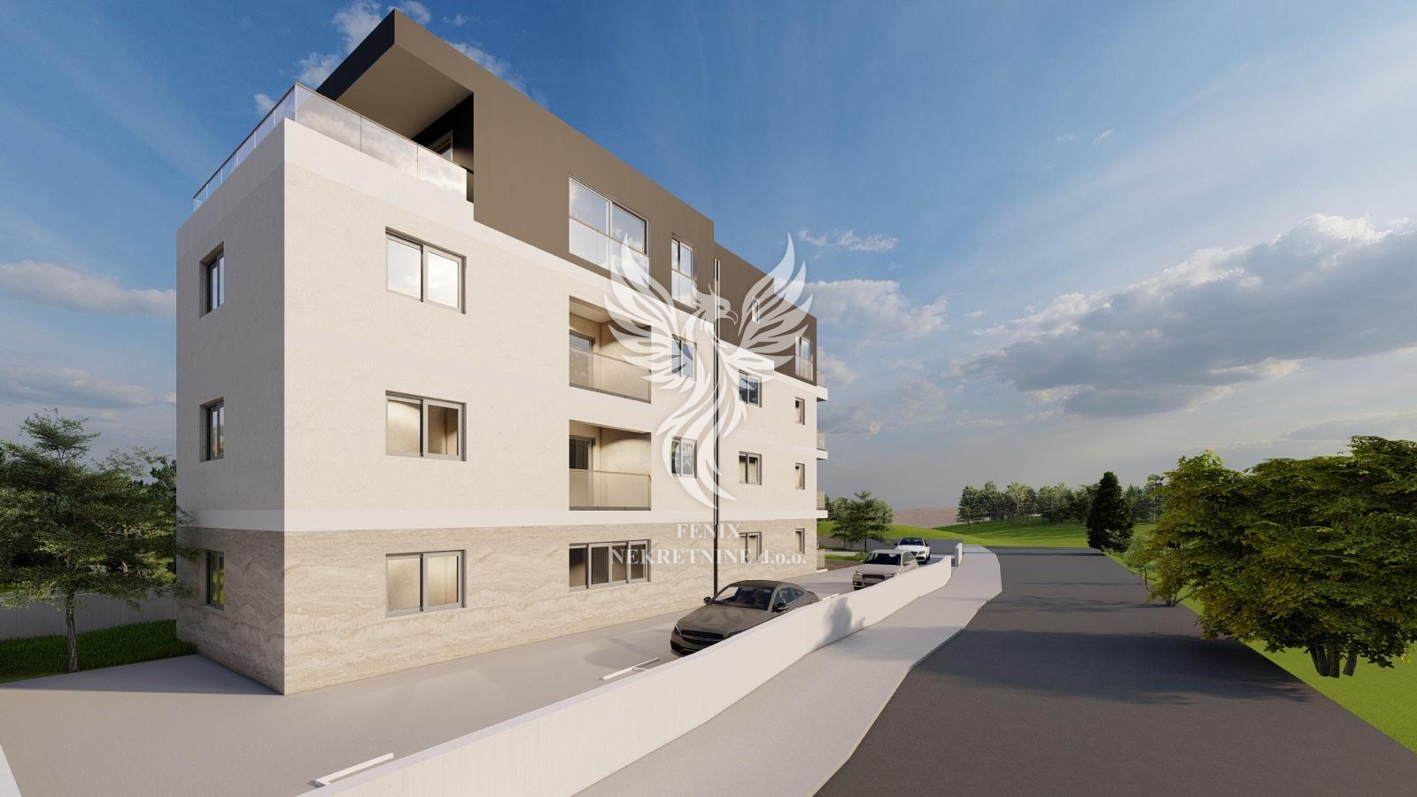 Appartement À vendre - Šibensko-kninska Primošten