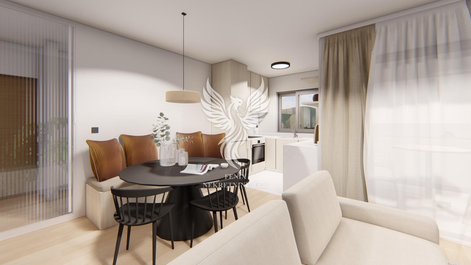 Appartement À vendre - Šibensko-kninska Primošten