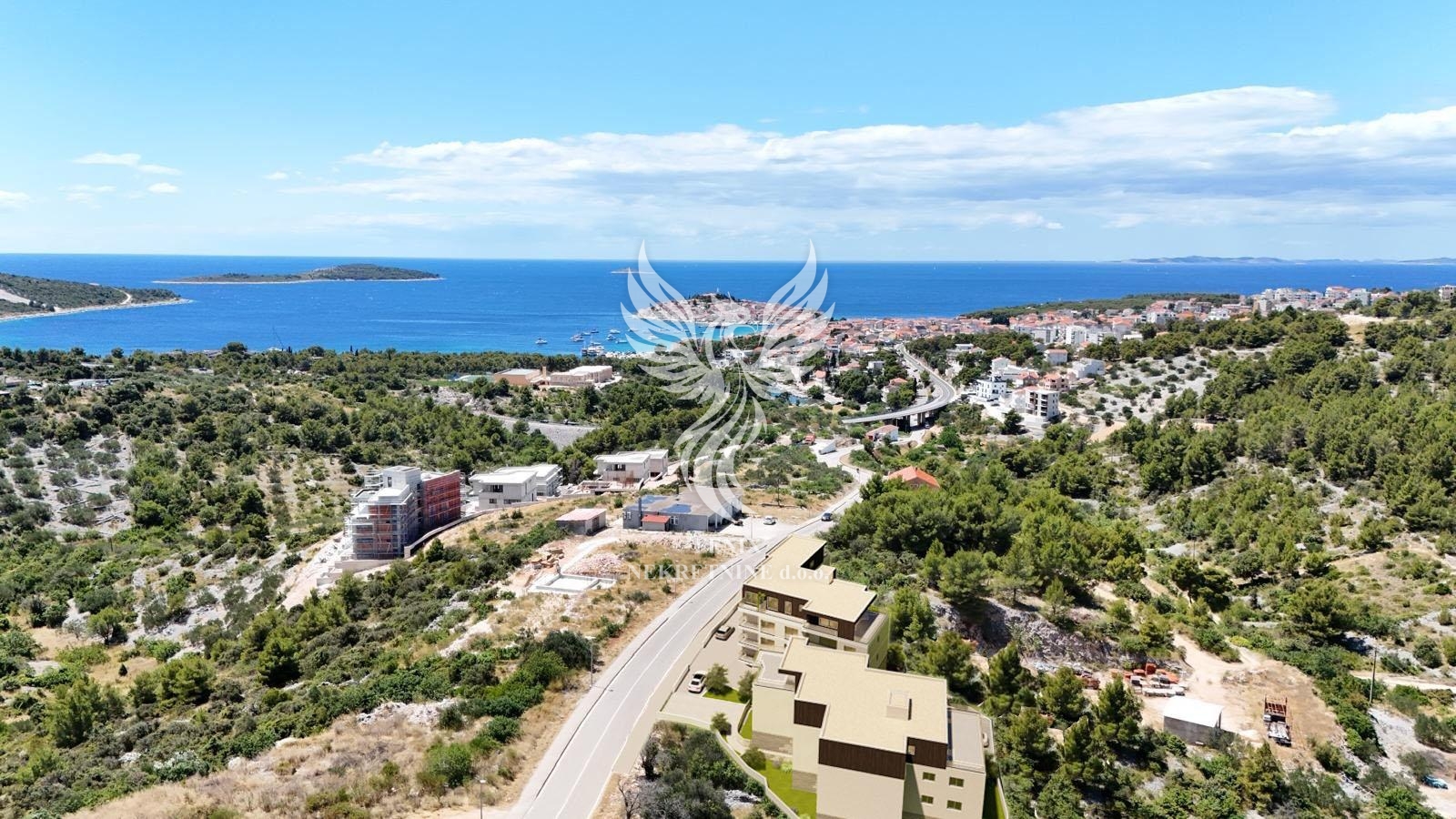 Appartement À vendre - šibensko-kninska Primošten - foto 3/17