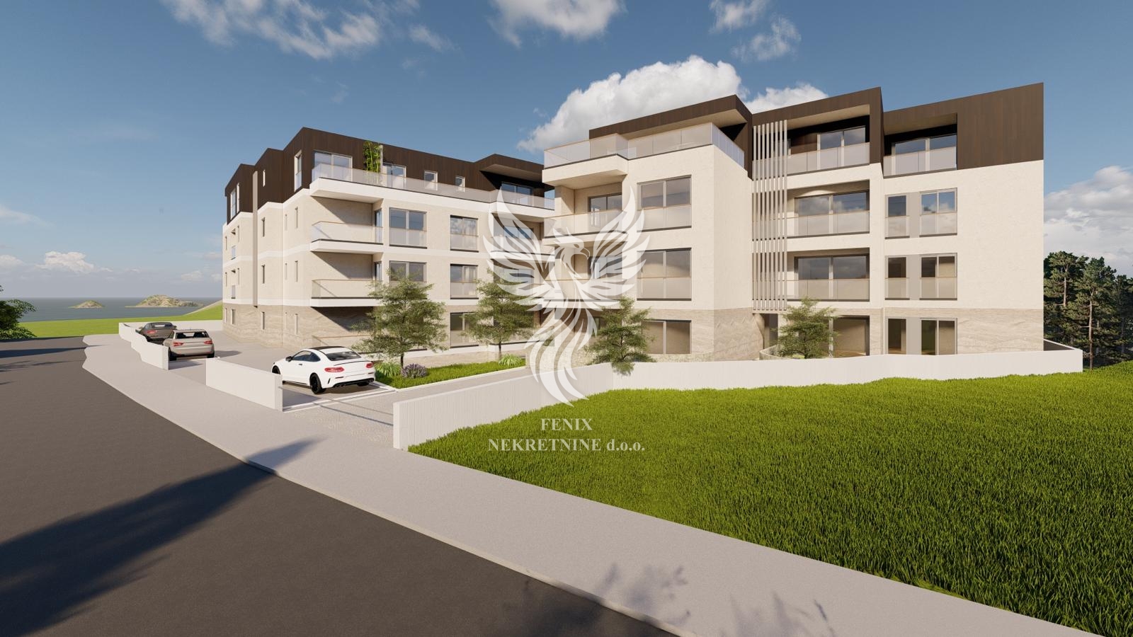 Appartement À vendre - Šibensko-kninska Primošten