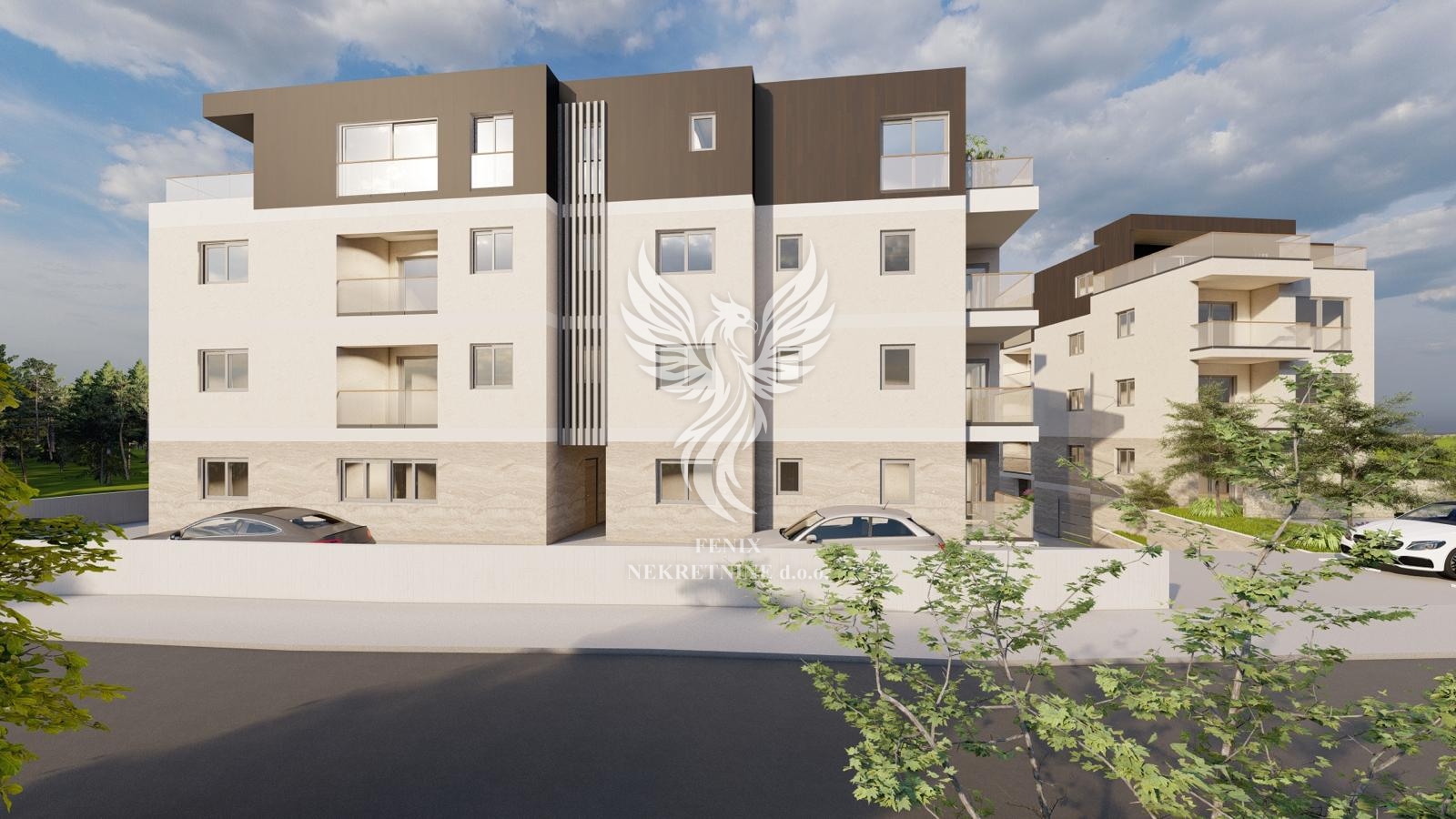 Appartement À vendre - Šibensko-kninska Primošten
