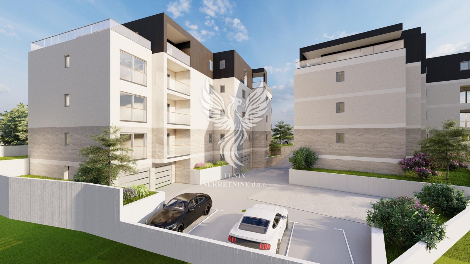 Appartement À vendre - Šibensko-kninska Primošten