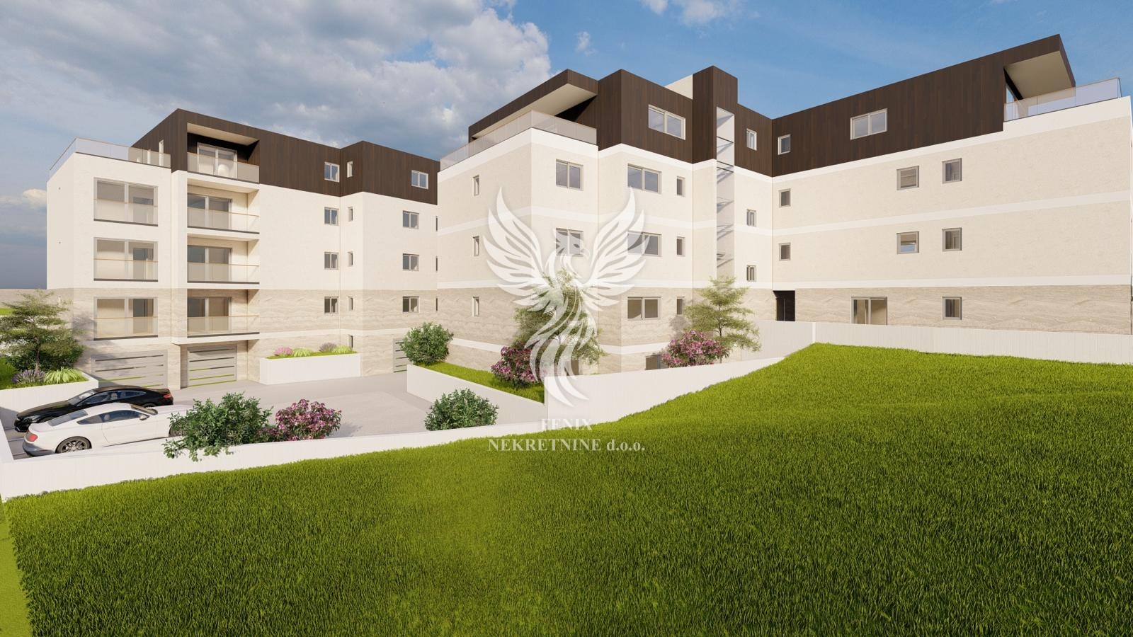 Appartement À vendre - Šibensko-kninska Primošten
