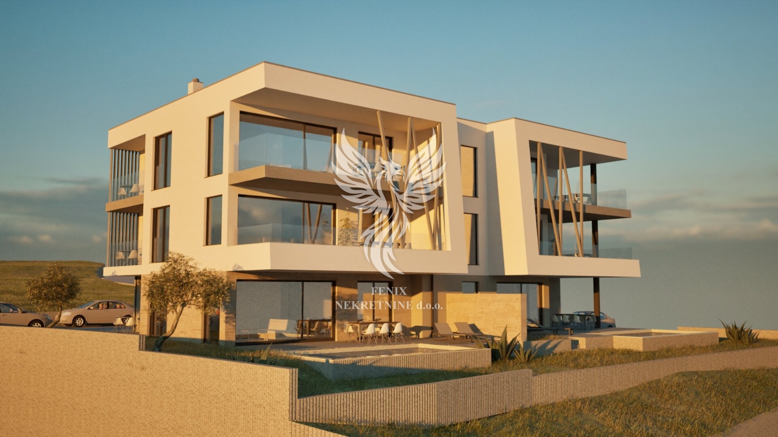Flat For sale -  Tribunj