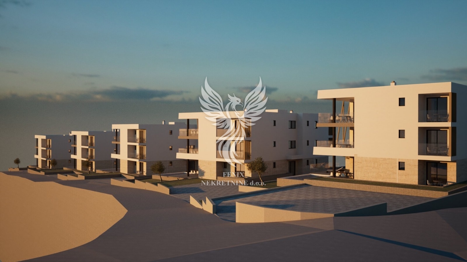 Flat For sale -  Tribunj