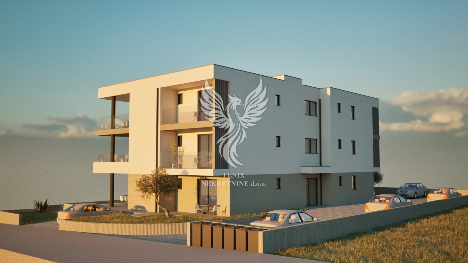 Flat For sale -  Tribunj