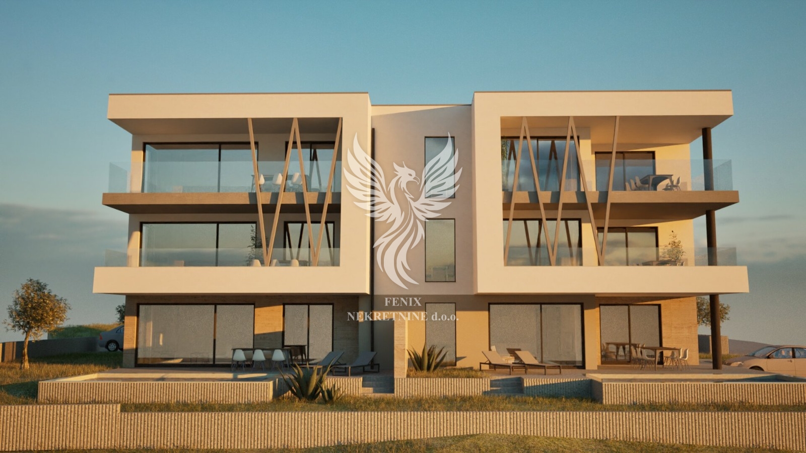 Flat For sale -  Tribunj