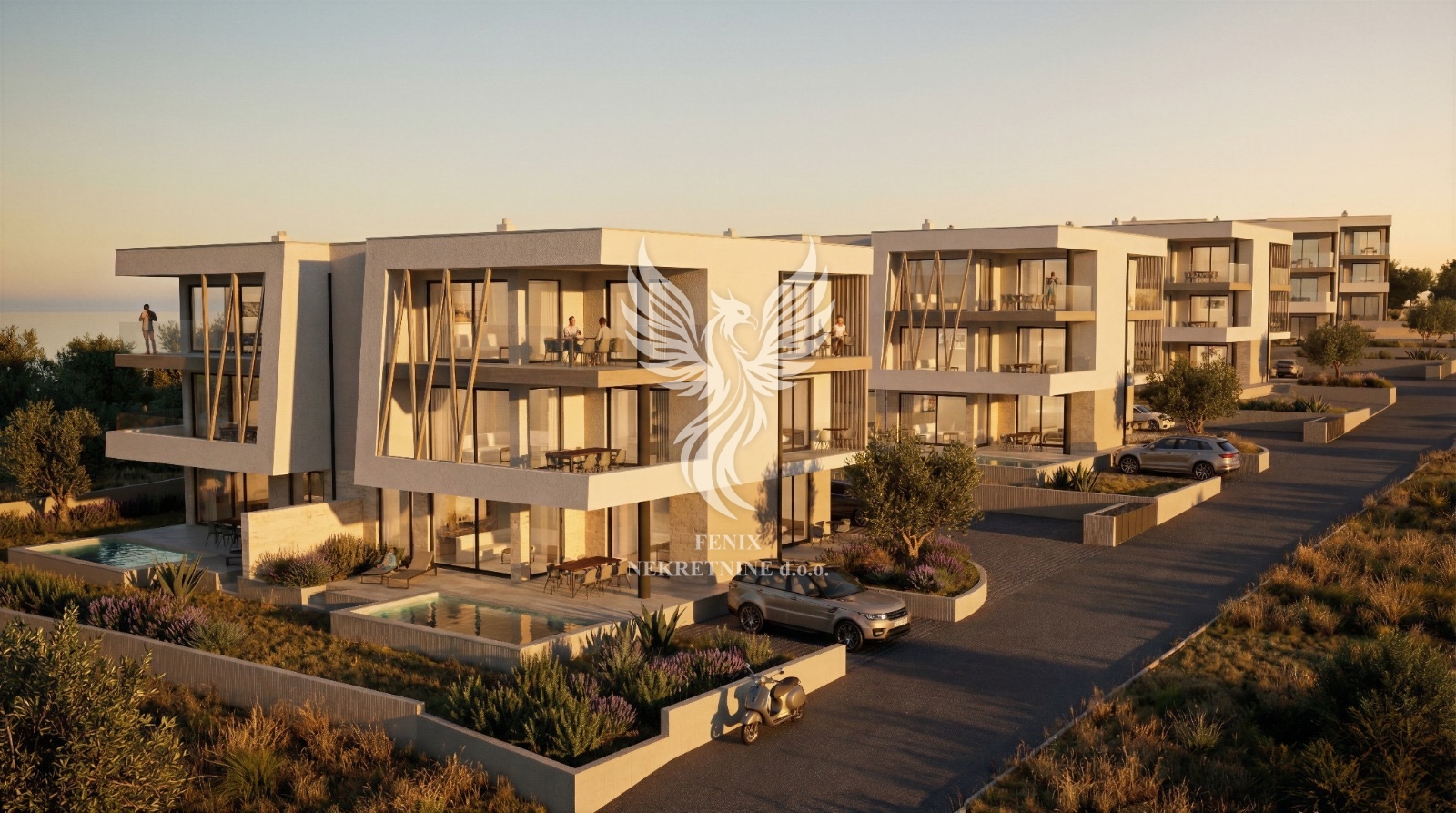 Flat For sale -  Tribunj