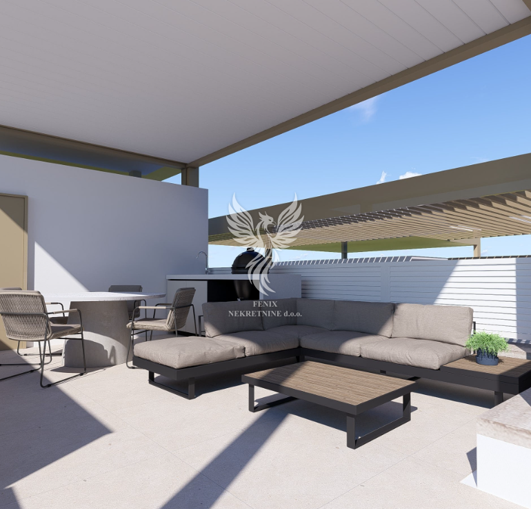 Apartma Naprodaj - Šibensko-kninska Grebaštica