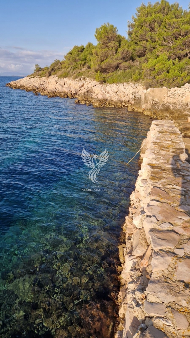 Parcela Naprodaj - Šibensko-kninska Kornati