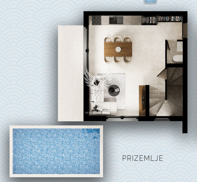 House For sale -  Srima