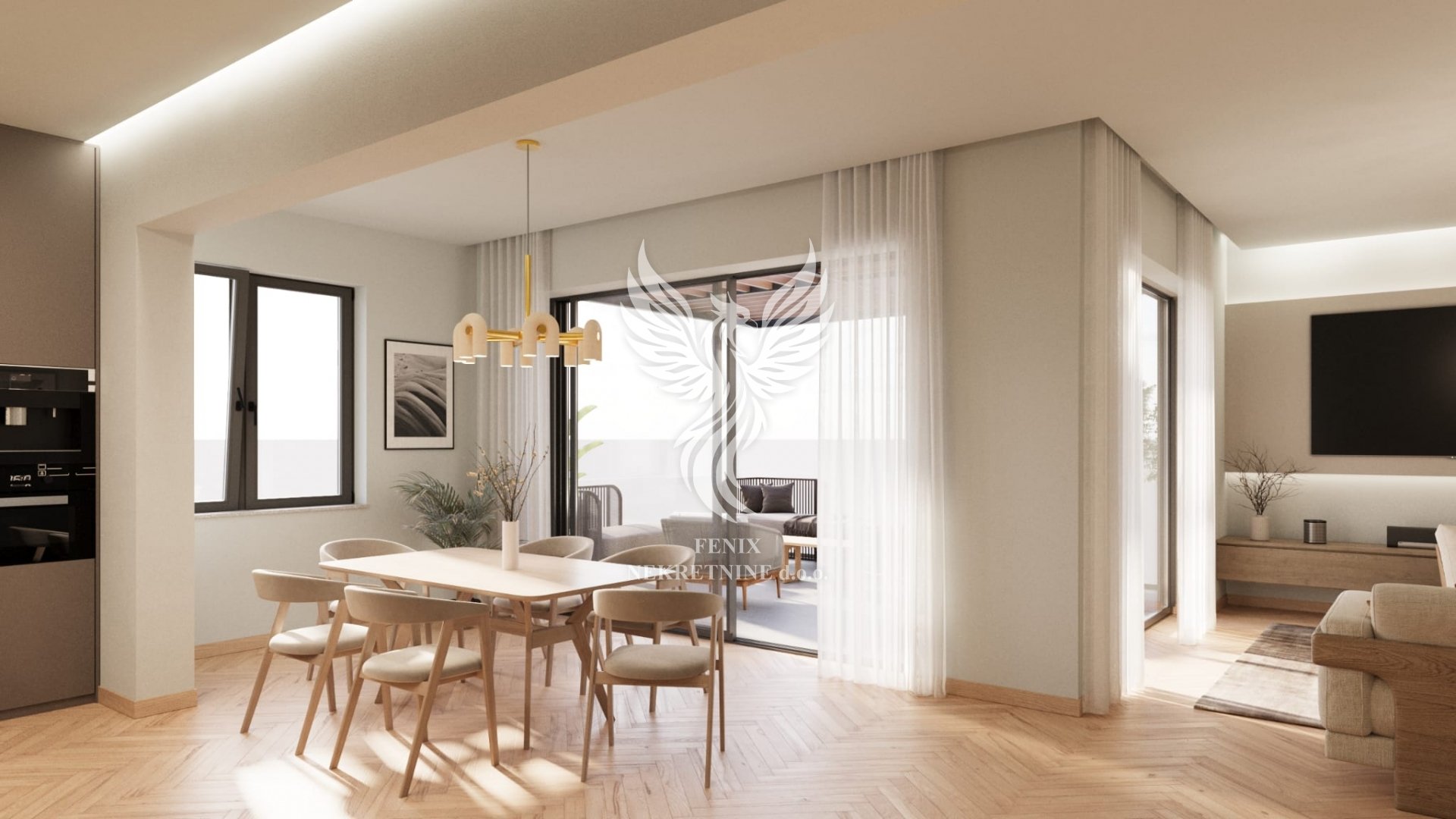 Apartmán Na predaj - Šibensko-kninska Vodice