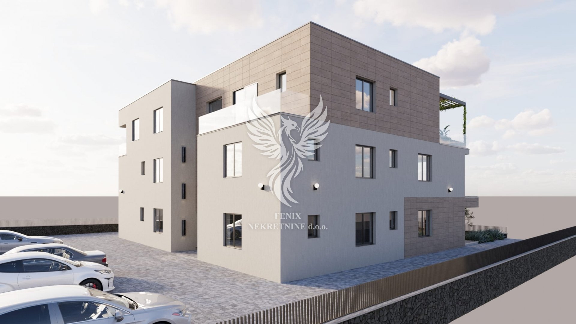 Apartmán Na predaj - Šibensko-kninska Vodice