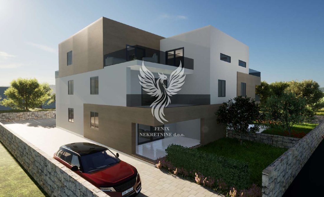 Apartmán Na predaj - Šibensko-kninska Vodice
