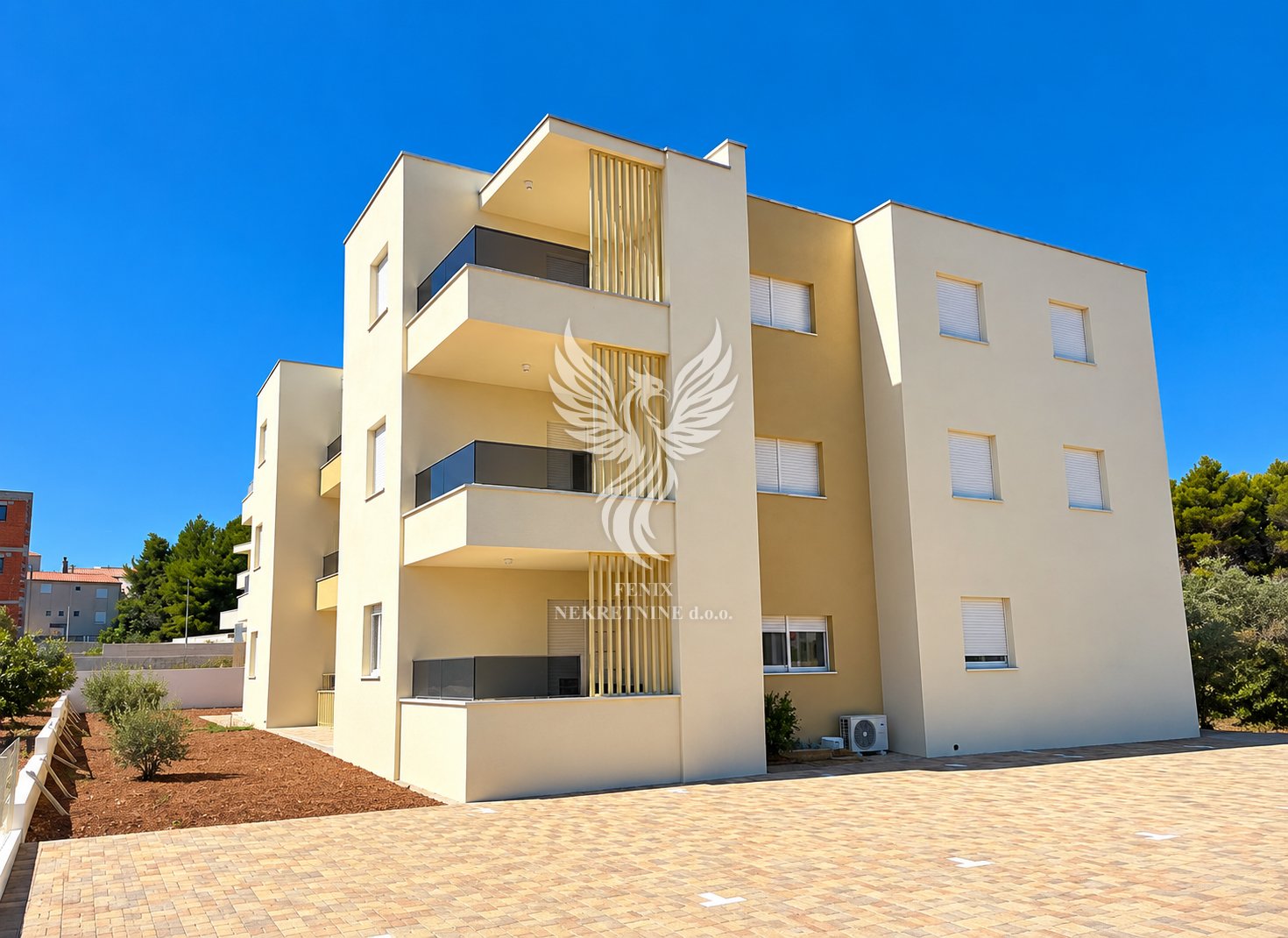 Appartamento In vendita - Šibensko-kninska Vodice