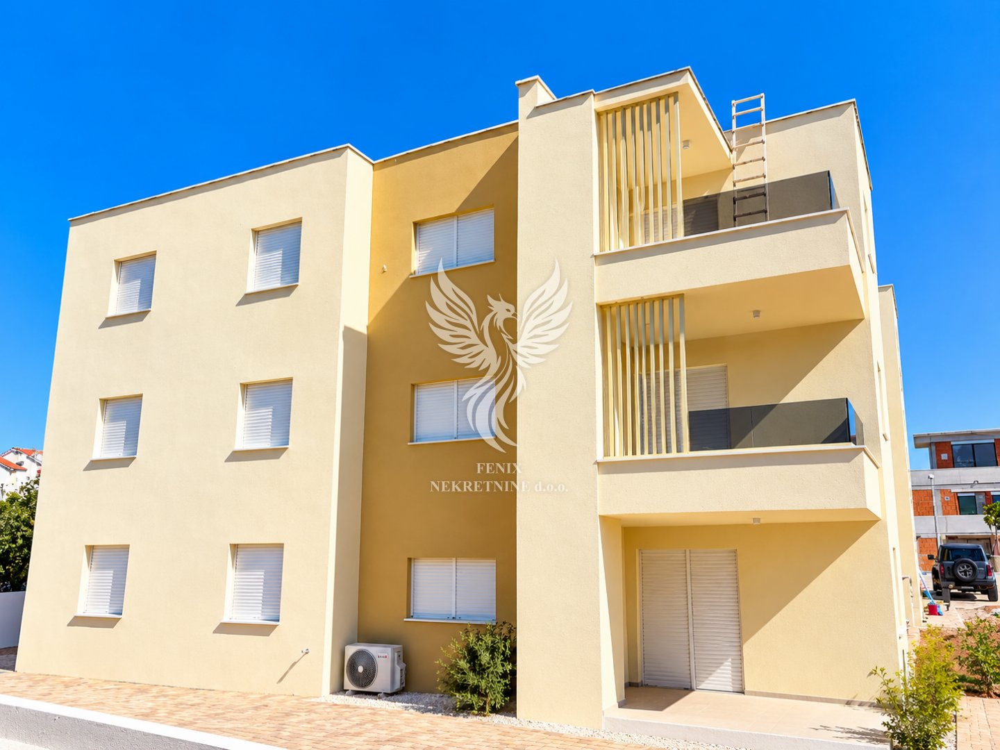 Appartamento In vendita - Šibensko-kninska Vodice