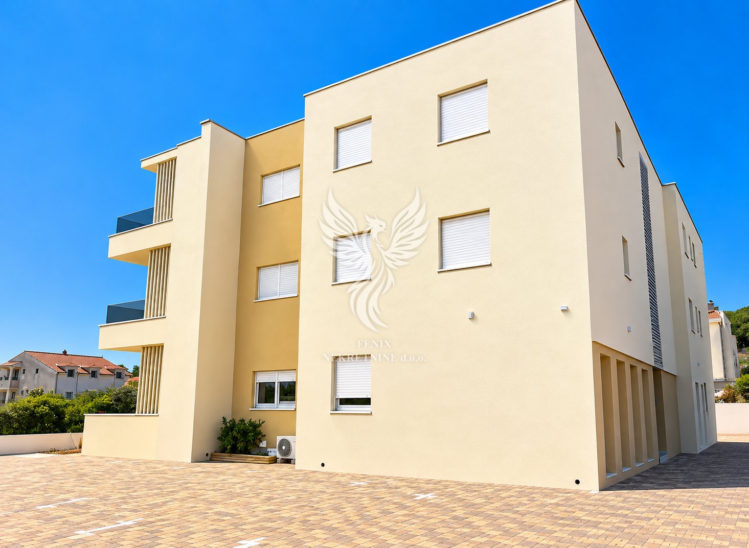 Appartamento In vendita - Šibensko-kninska Vodice