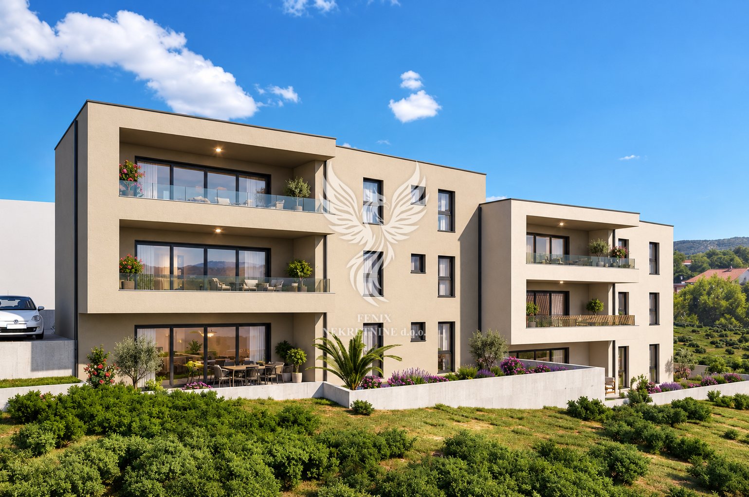 Apartma Naprodaj - Šibensko-kninska Podsolarsko