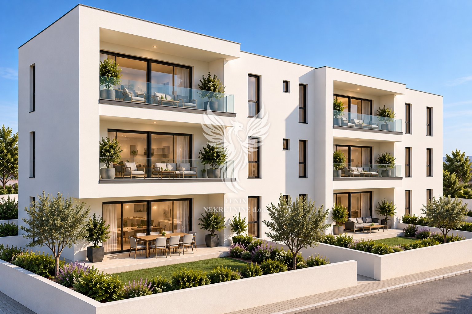 Apartma Naprodaj - Šibensko-kninska Podsolarsko