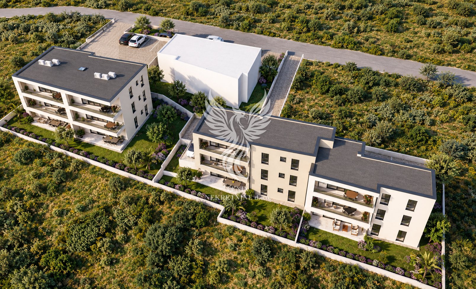 Apartma Naprodaj - Šibensko-kninska Podsolarsko