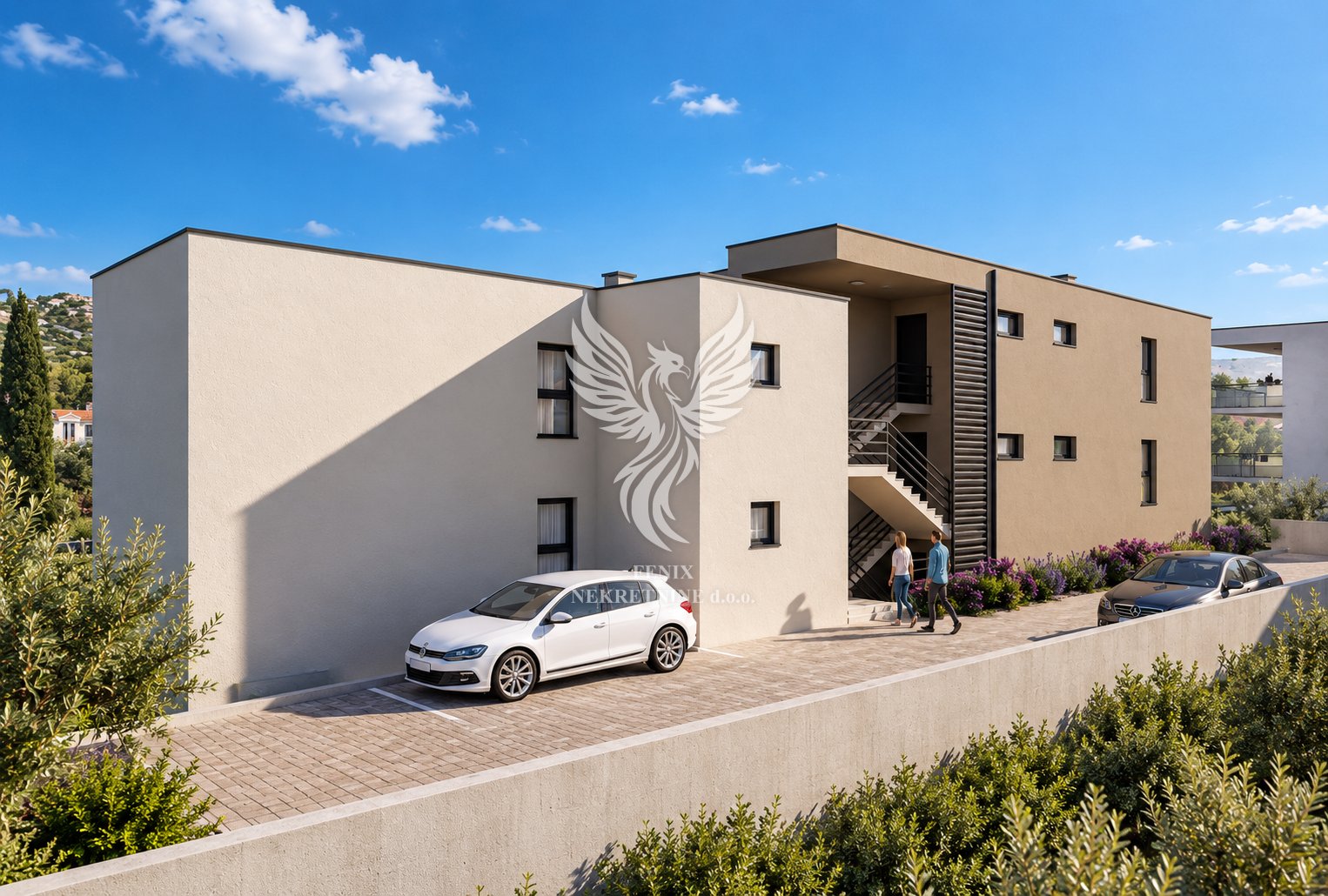 Apartma Naprodaj - Šibensko-kninska Podsolarsko