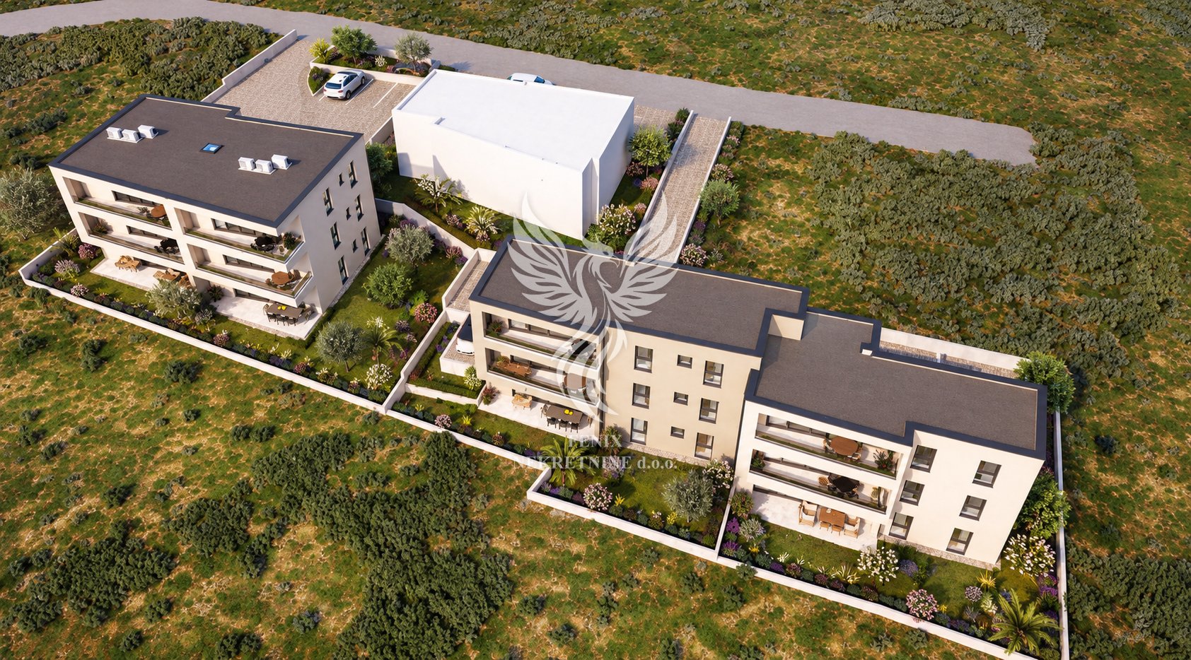 Apartma Naprodaj - Šibensko-kninska Podsolarsko