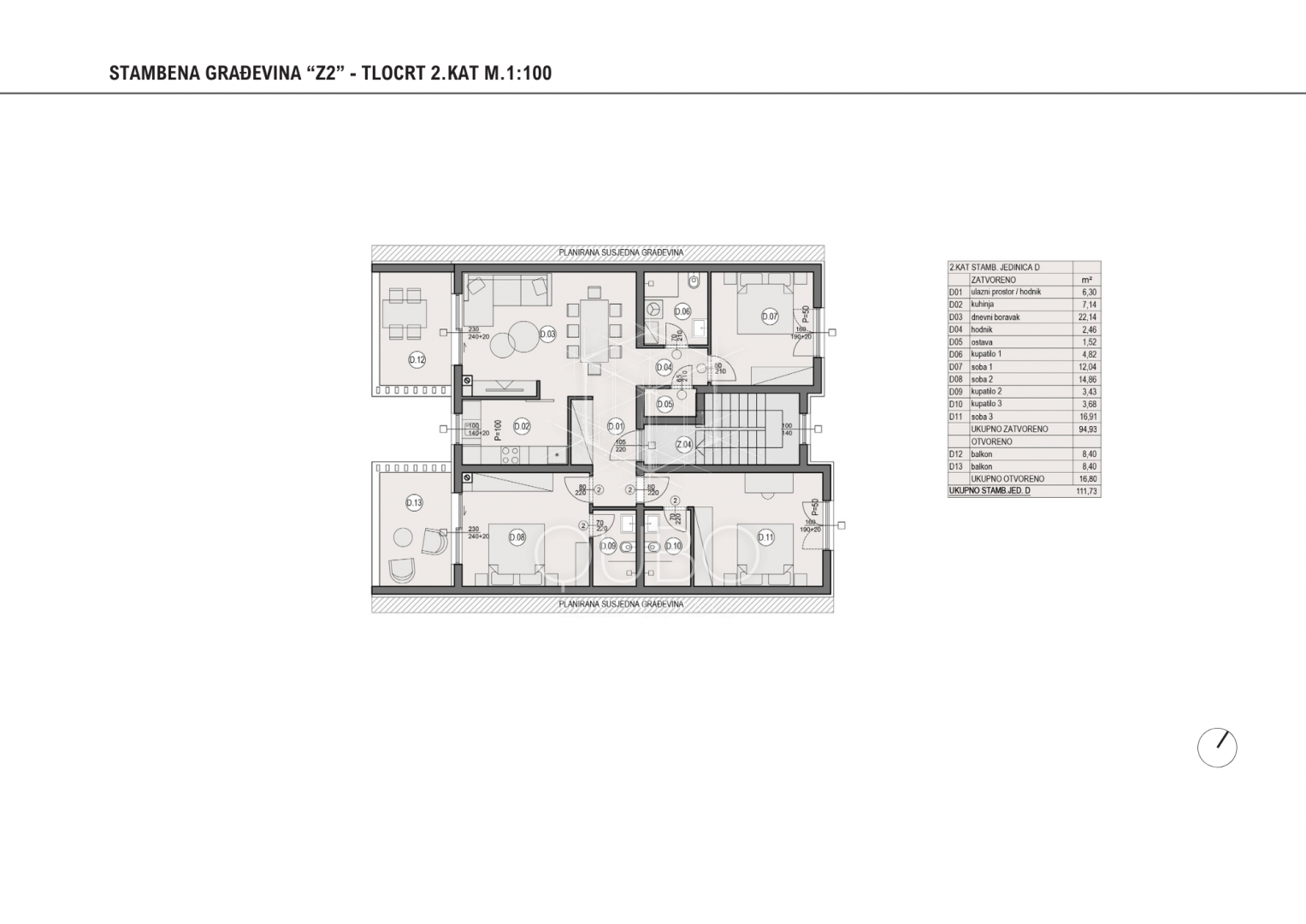 Apartma Naprodaj - Istarska Valdebek