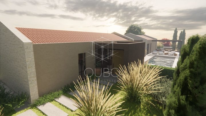 Parcela na predaj 808 m² – Svetvinčenat