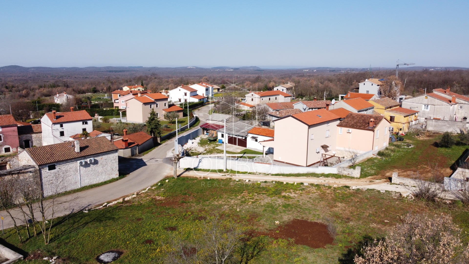 Parcela Naprodaj - Istarska Smoljanci