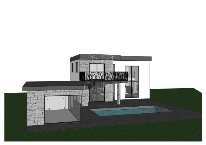 Parcela na predaj 1236 m² – Kaštelir-Labinci