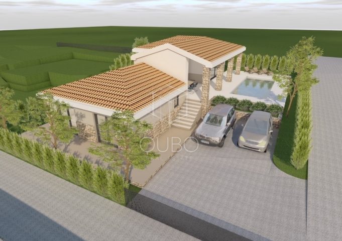 Terreno in vendita 472 m² – Svetvinčenat