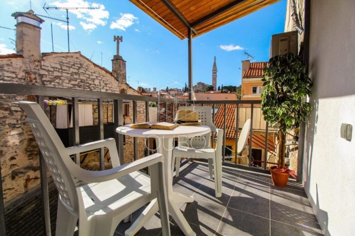 Apartmán na prodej 52 m² – Rovinj