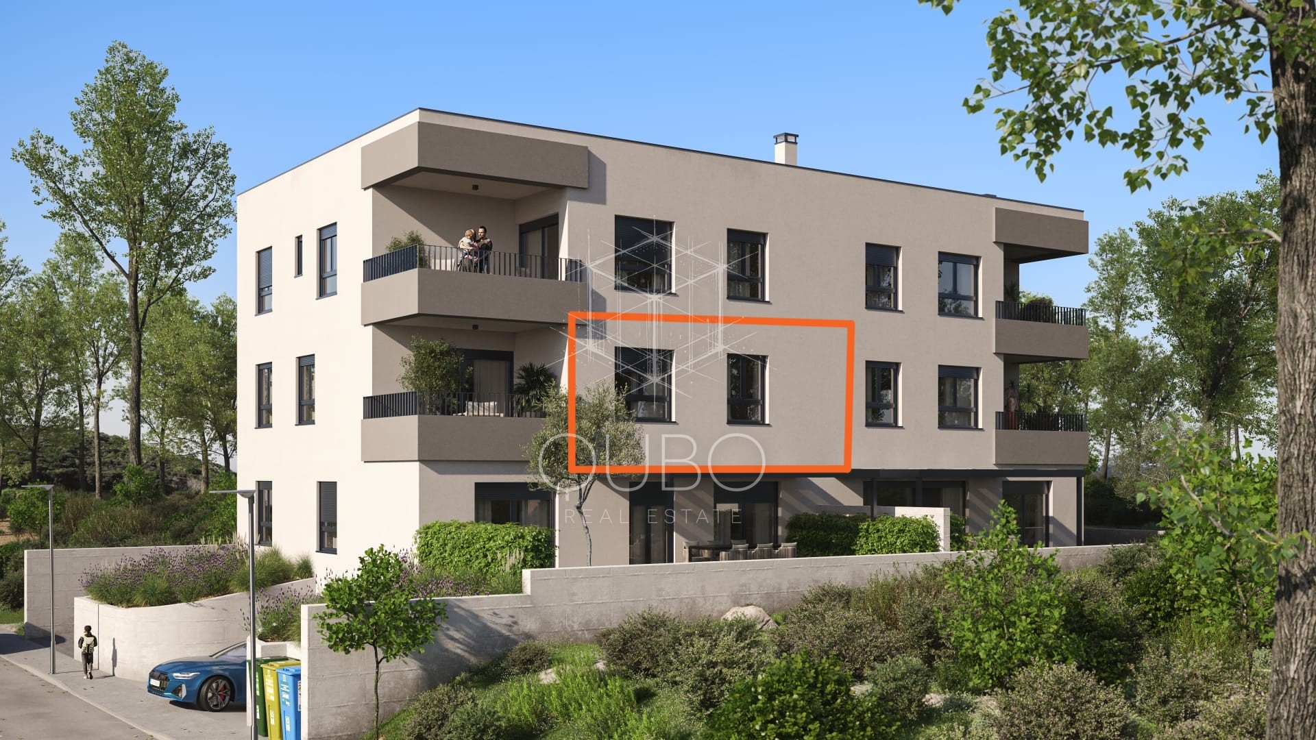 Apartment Zu verkaufen Pula
