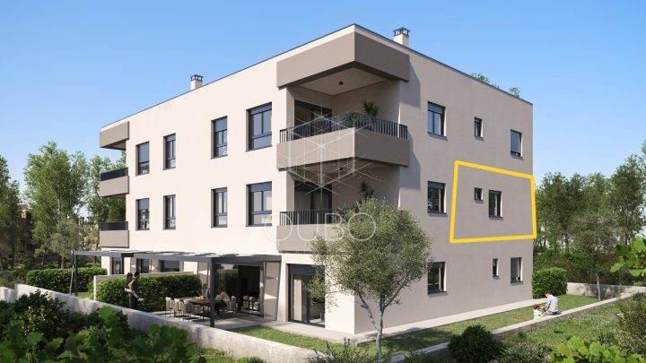 Apartmán na prodej 48 m² – Pula