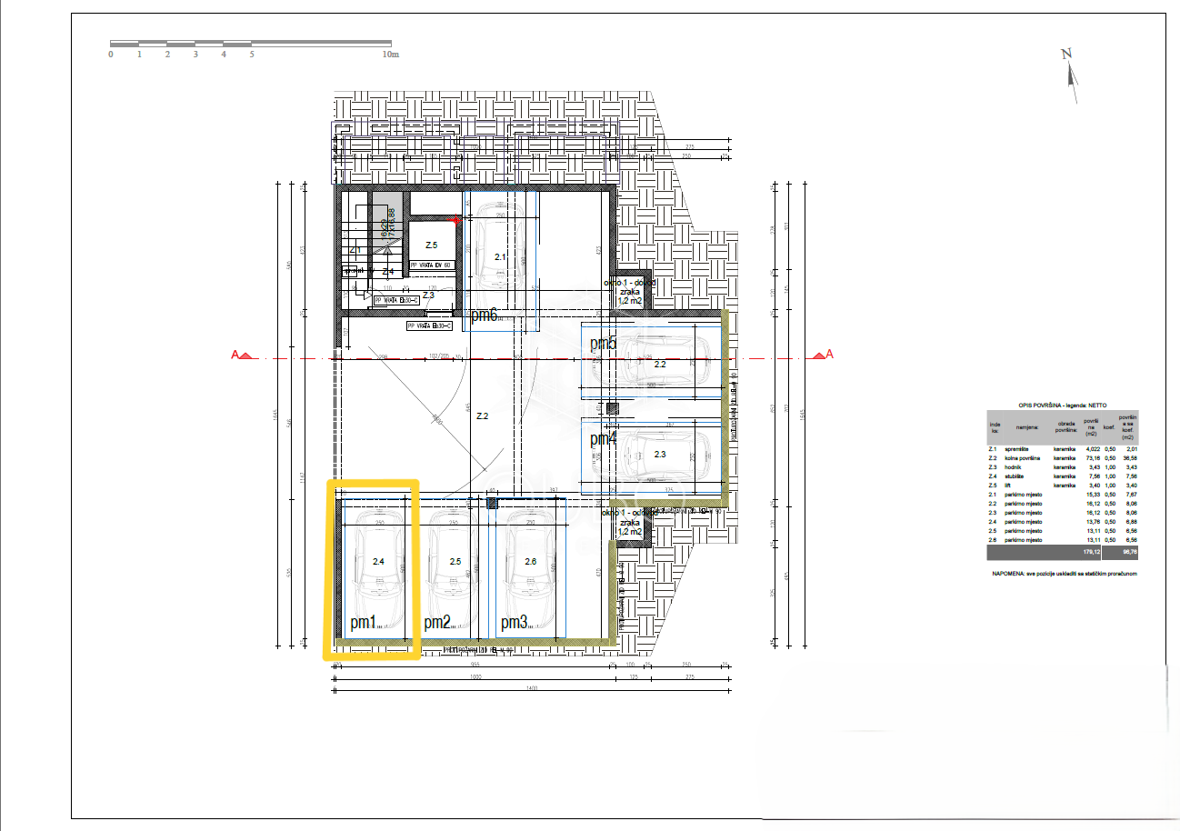 Apartma Naprodaj - Istarska Veli vrh