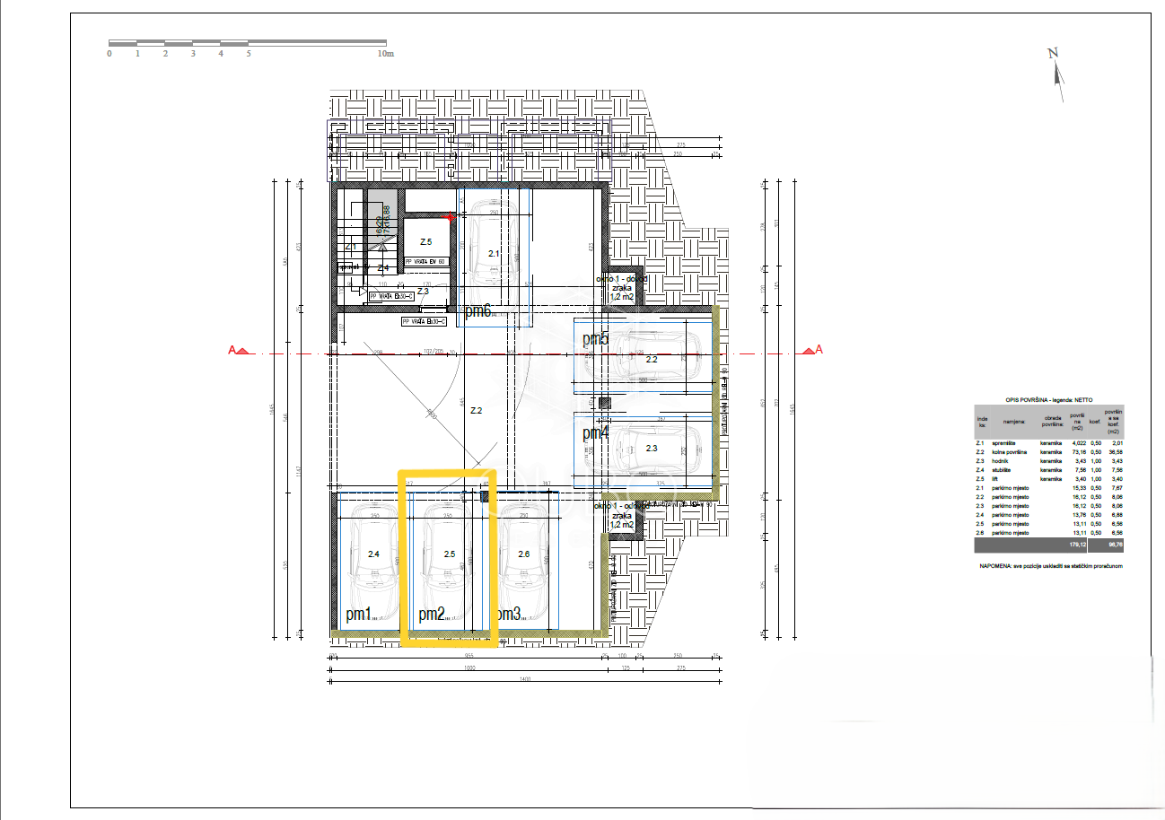 Appartement À vendre - Istarska Veli vrh
