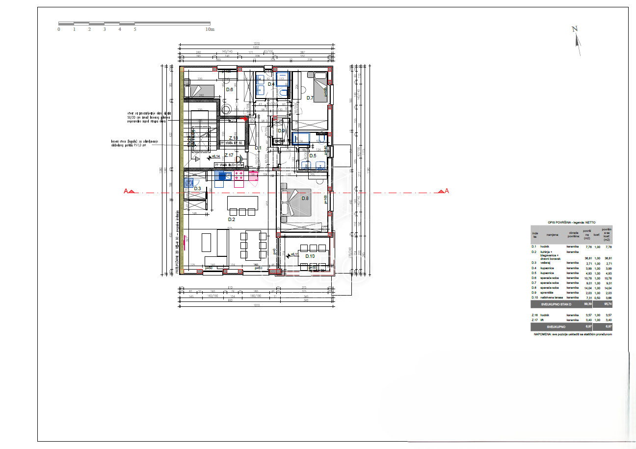 Apartment Zu verkaufen -  Veli vrh