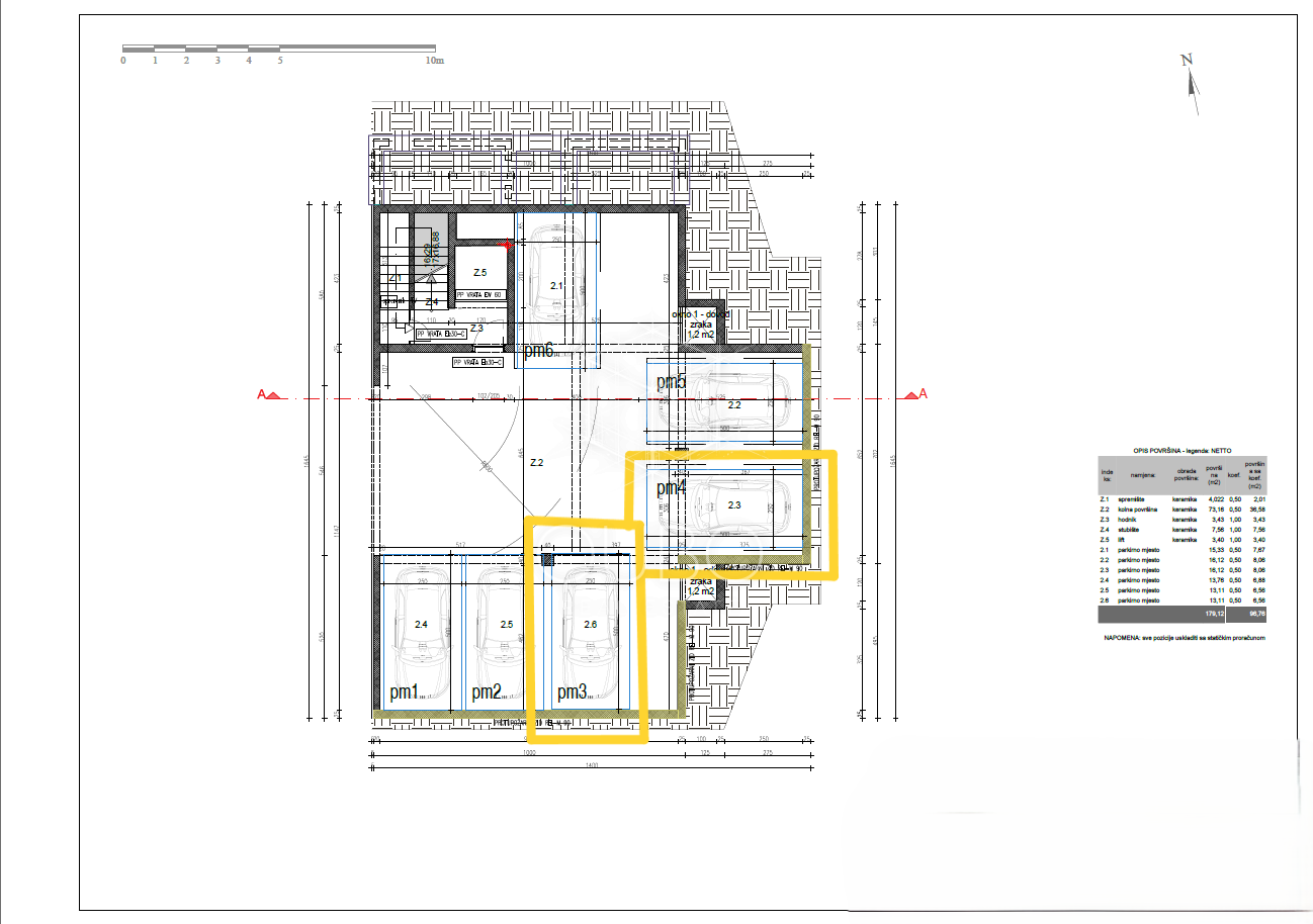 Apartma Naprodaj - Istarska Veli vrh