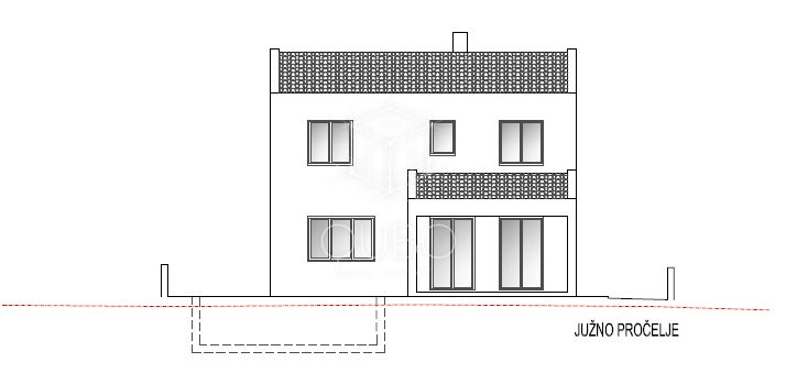 Pozemek na prodej 353 m² – Marčana