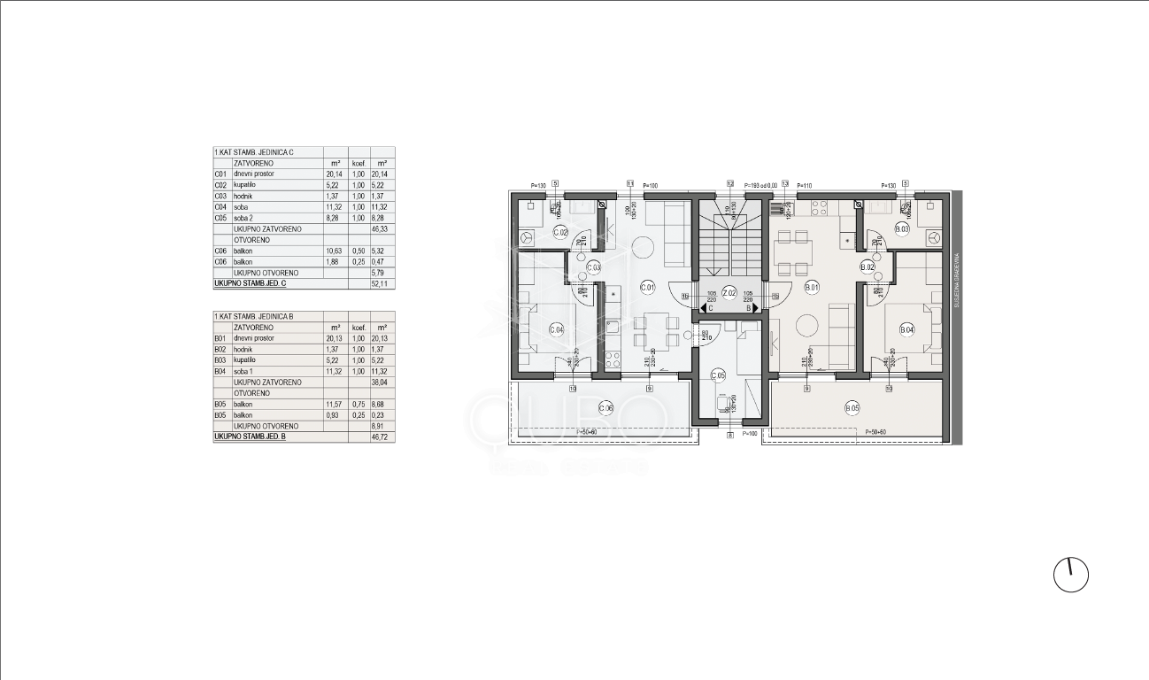 Apartma Naprodaj - Istarska Valmade