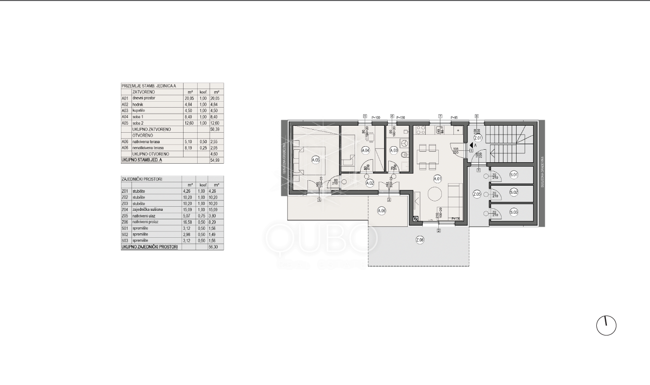 Apartma Naprodaj - Istarska Valmade
