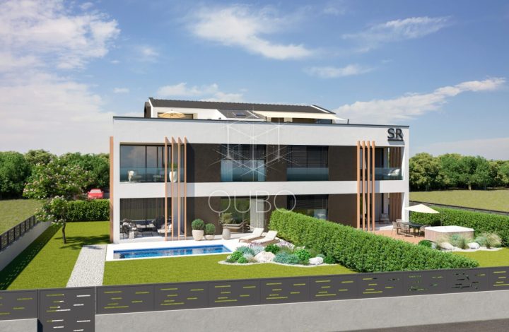 Apartmán na prodej 142 m² – Rovinj