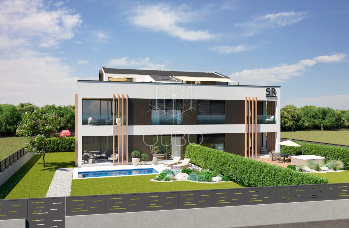 Flat For sale - Rovinj - foto 1/9