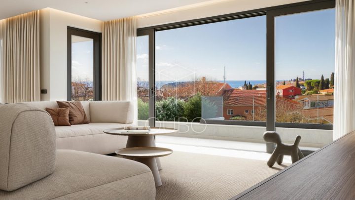 Apartmán na prodej 192 m² – Rovinj