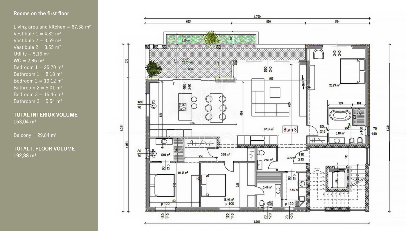 Appartement À vendre - Istarska Rovinj