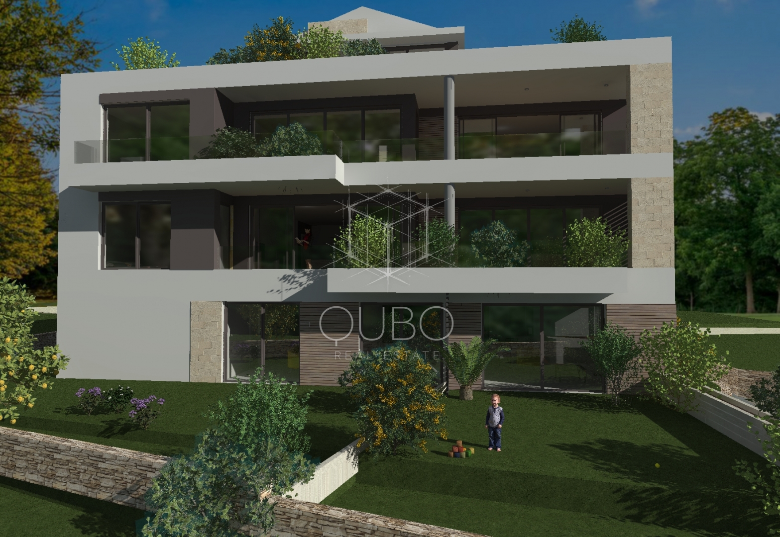 Flat For sale -  Rovinj