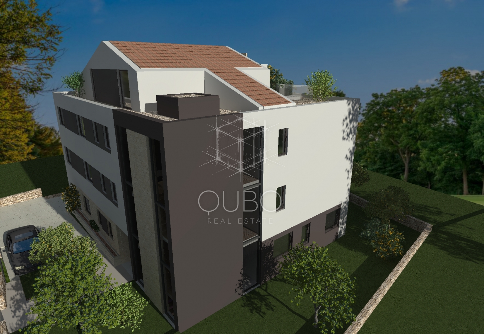 Flat For sale -  Rovinj