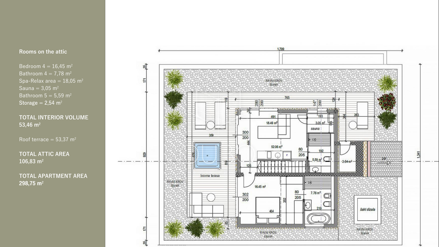 Appartement À vendre - Istarska Rovinj